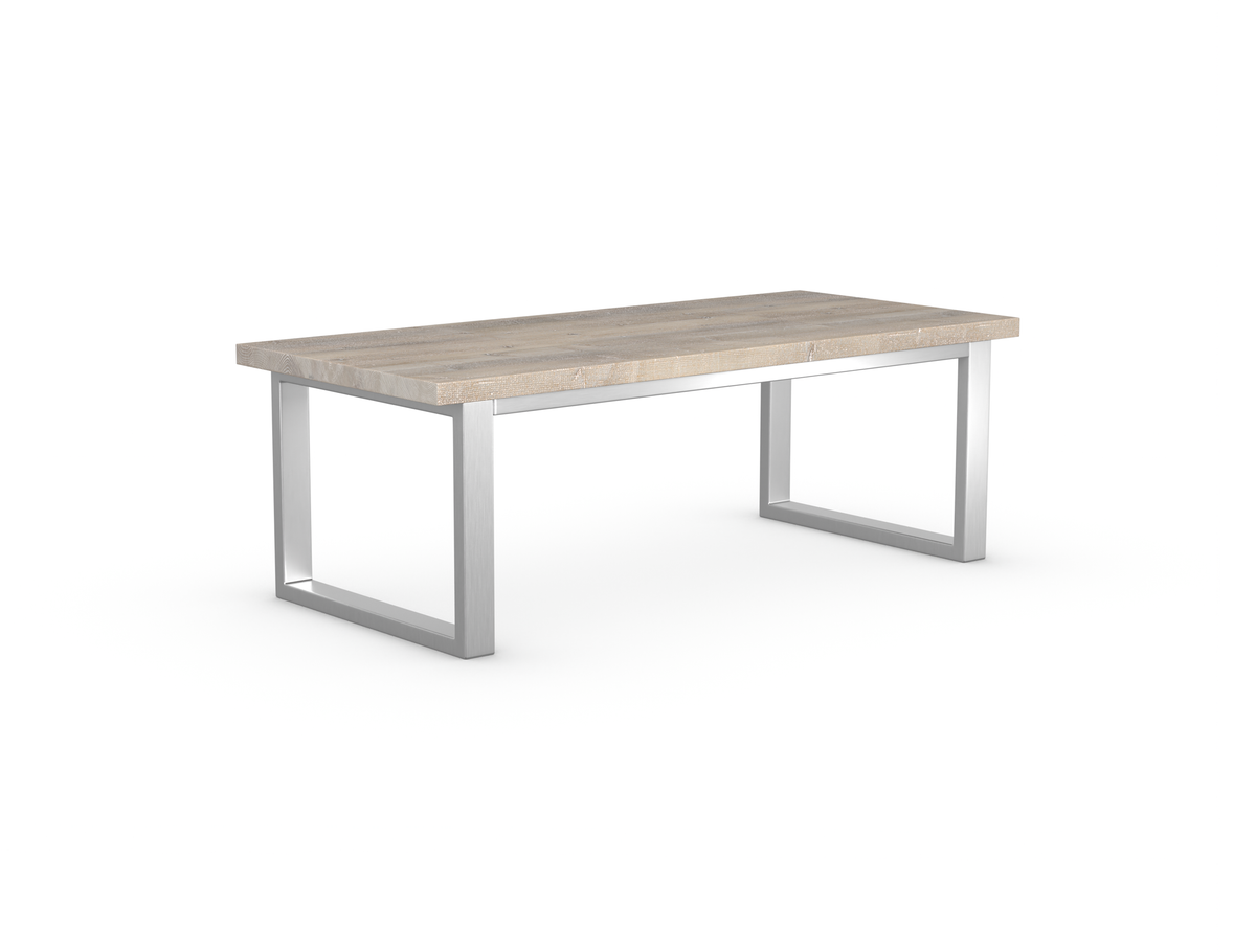 Cavendish Dining Table - Short Overhang