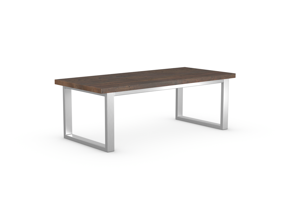 Cavendish Dining Table - Short Overhang