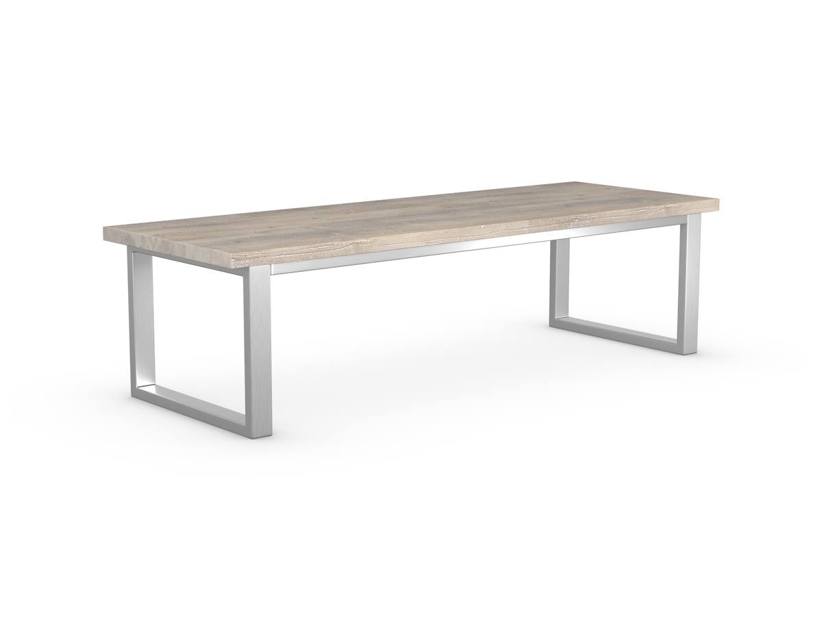 Cavendish Dining Table - Short Overhang