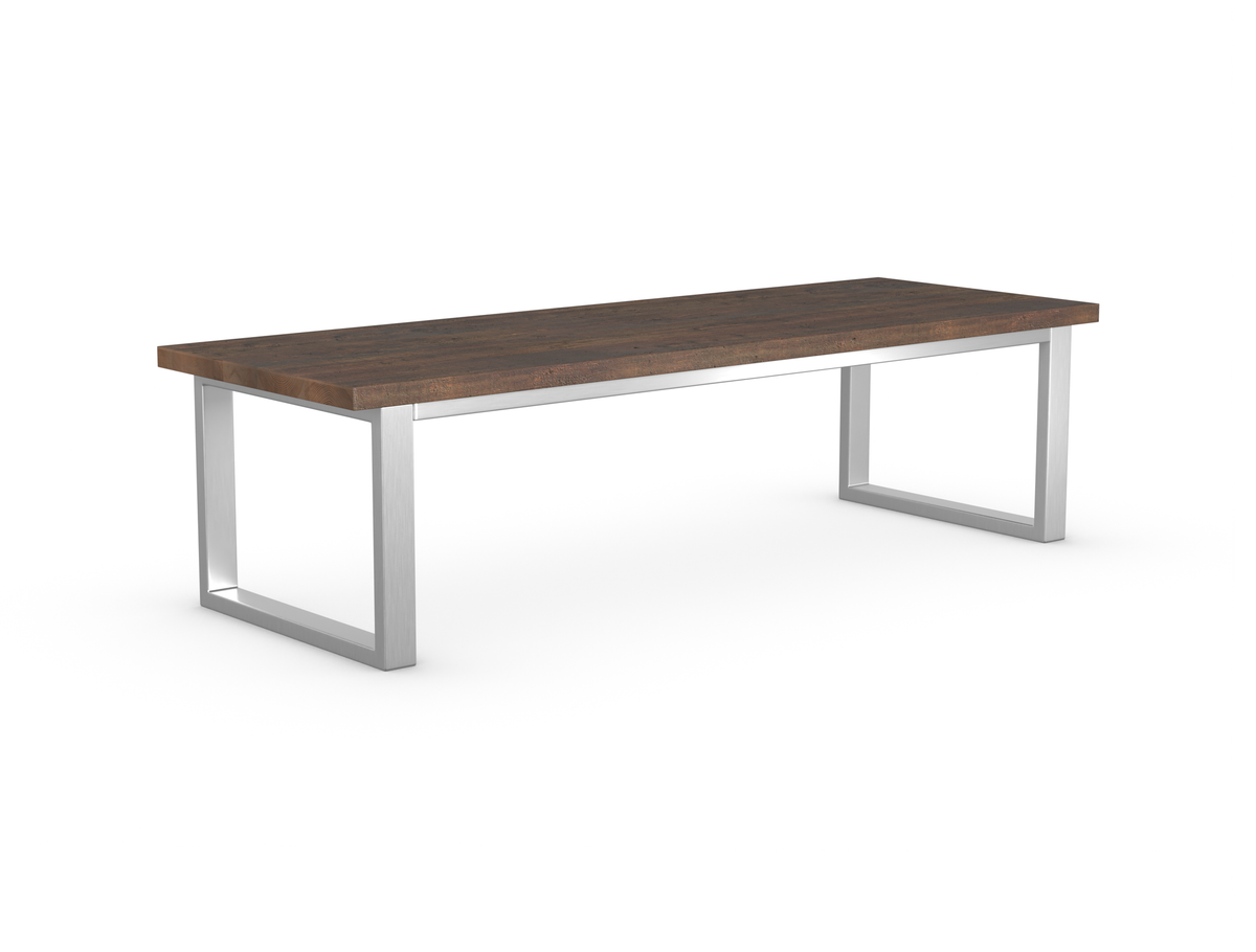 Cavendish Dining Table - Short Overhang