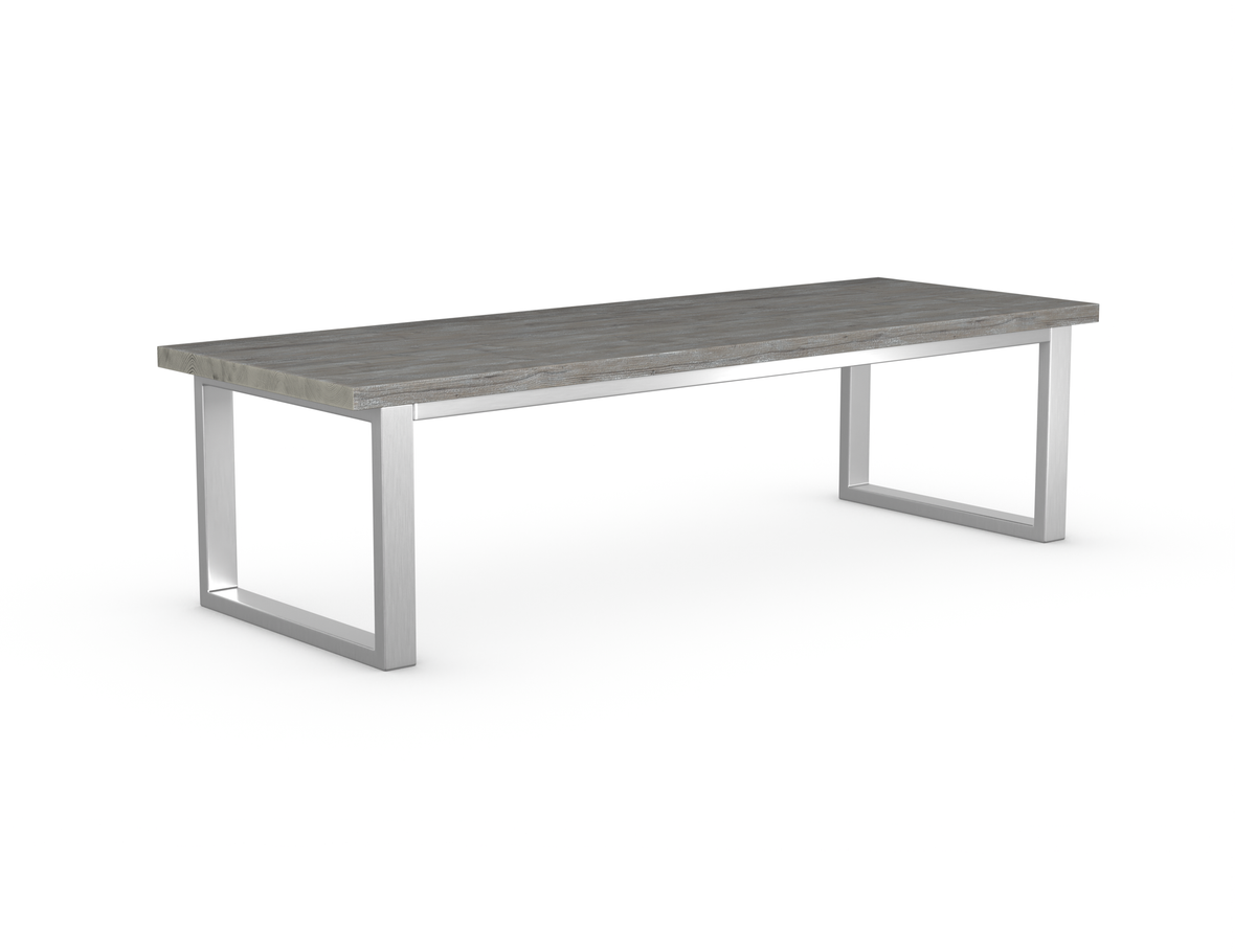 Cavendish Dining Table - Short Overhang