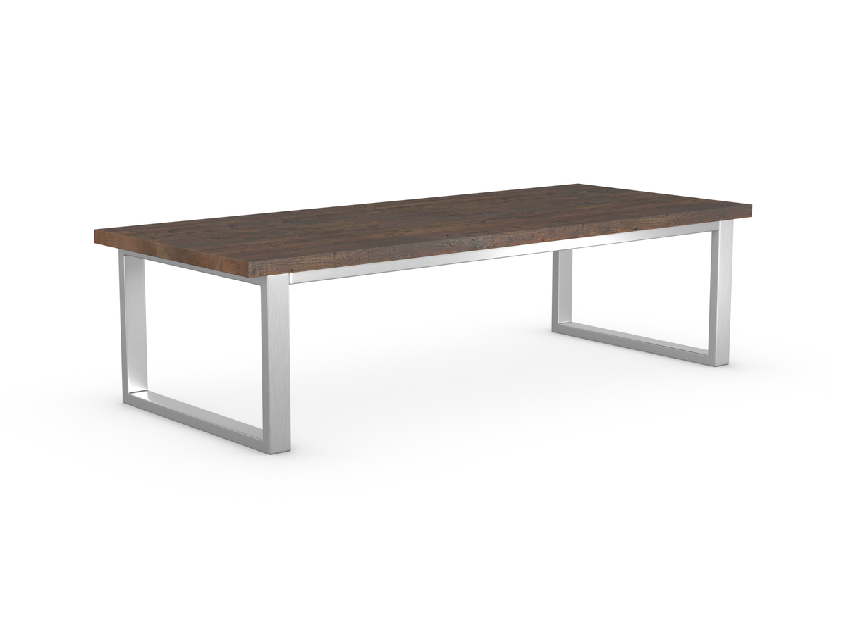 Cavendish Dining Table - Short Overhang