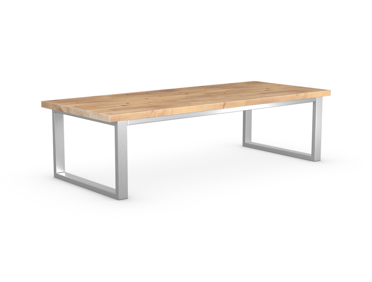 Cavendish Dining Table - Short Overhang