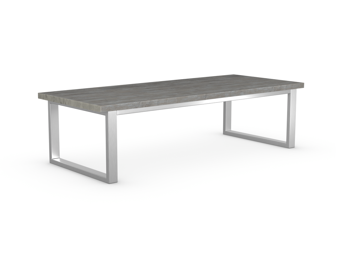 Cavendish Dining Table - Short Overhang