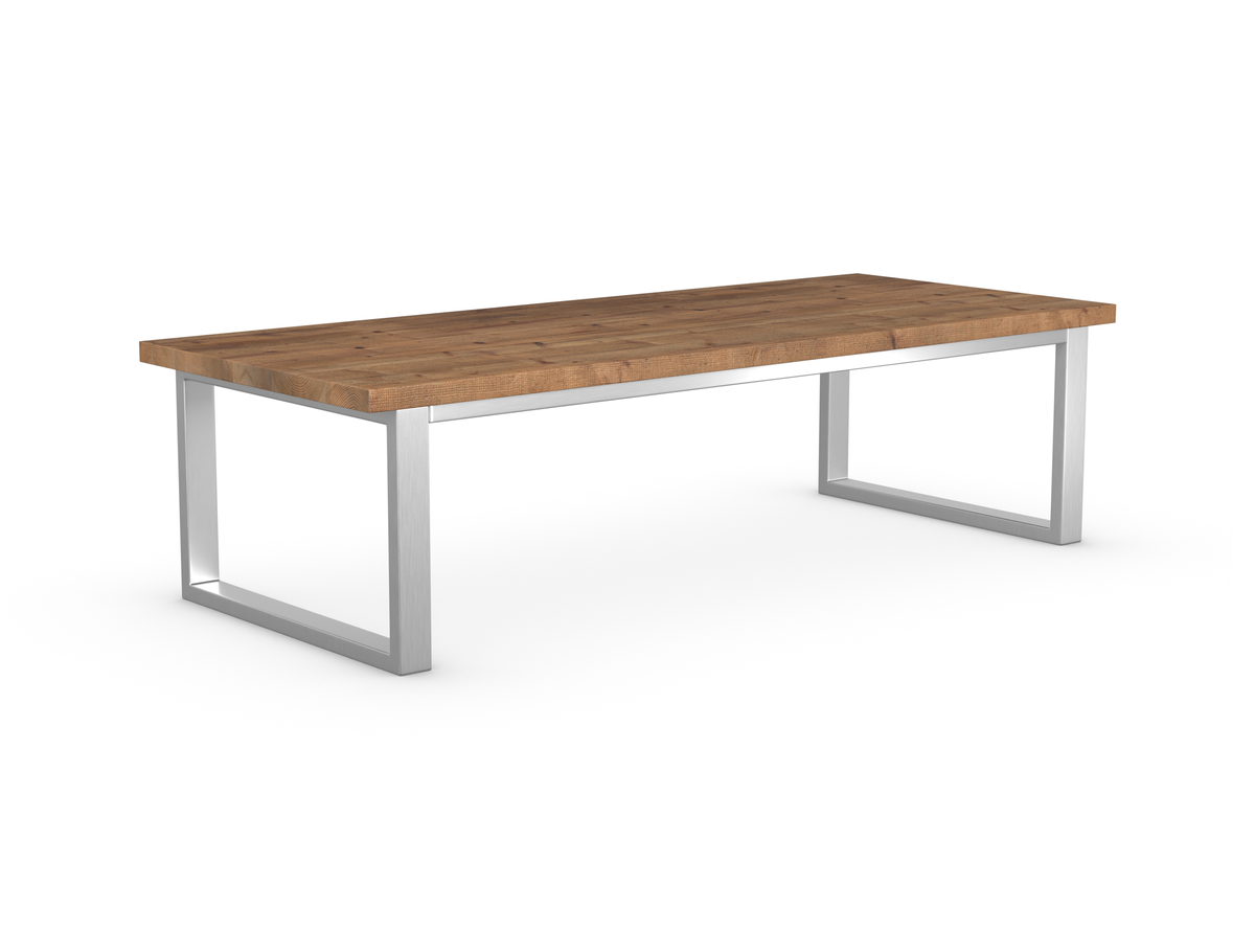 Cavendish Dining Table - Short Overhang