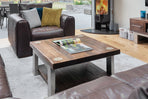 Cavendish Coffee Table With Shelf