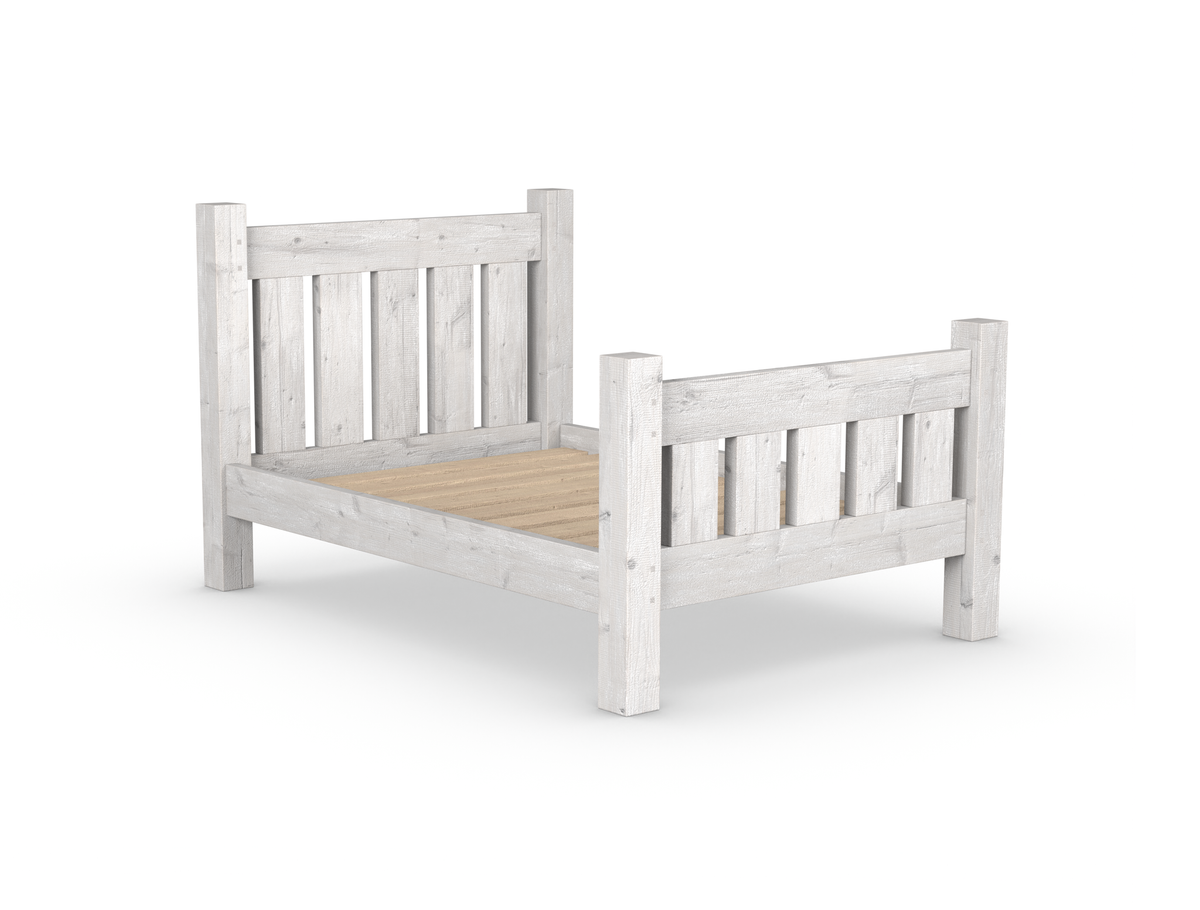 Darcy Bed With Footboard