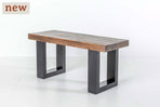 Cavendish Frameless End Bench - Custom