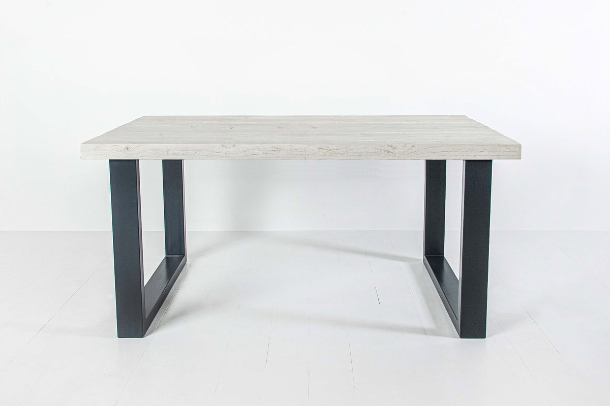 Cavendish Frameless Dining Table - Short Overhang Custom