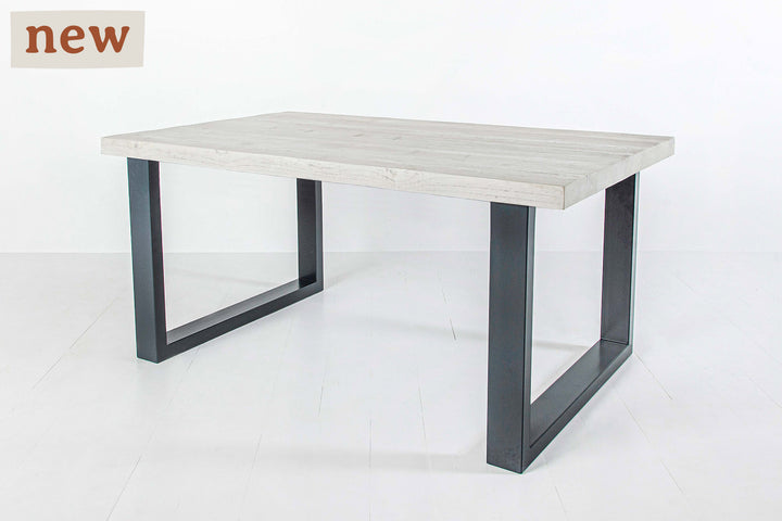 Cavendish Frameless Dining Table - Short Overhang Custom