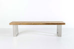 Cavendish Frameless Side Bench