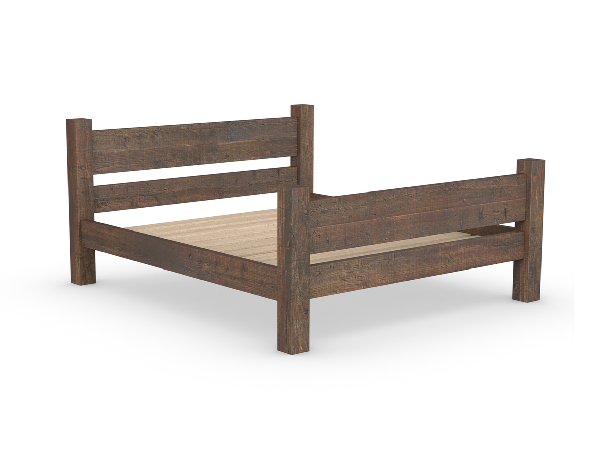 Hudson Bed With Footboard