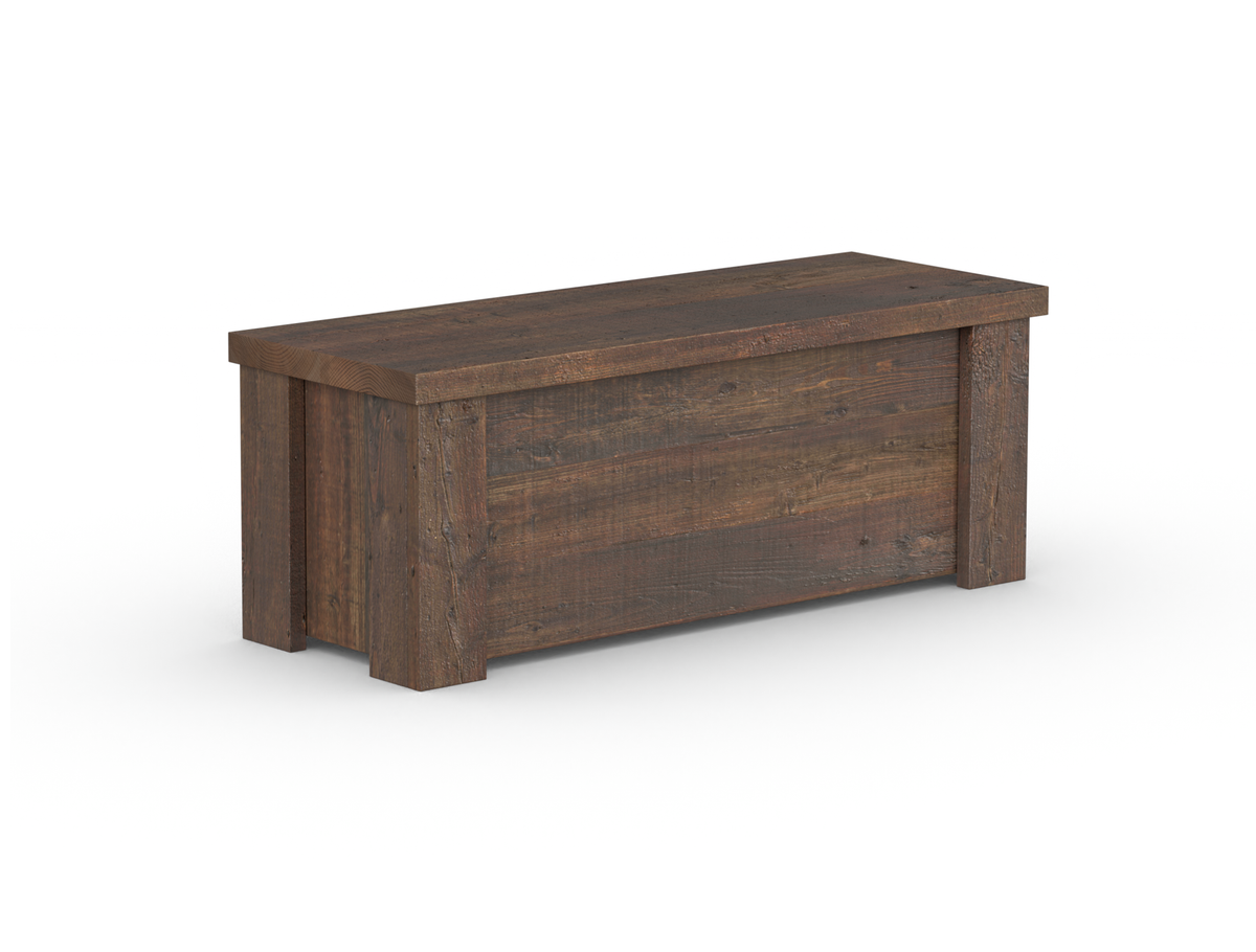 Hudson Blanket Box