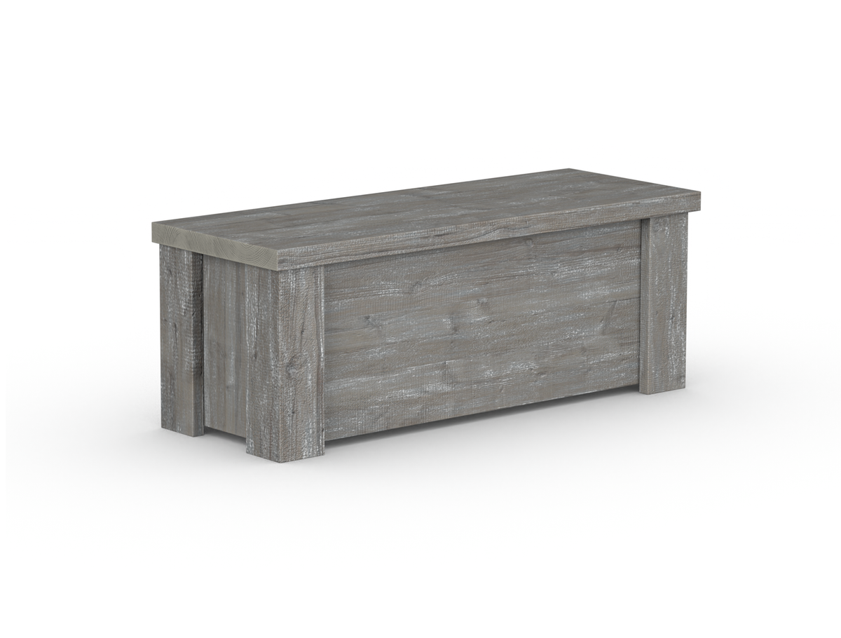 Hudson Blanket Box