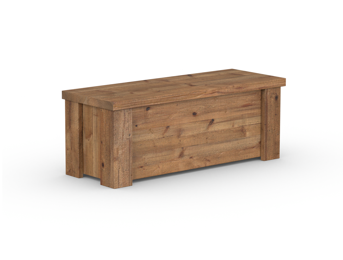 Hudson Blanket Box