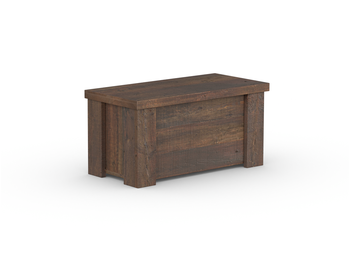 Hudson Blanket Box