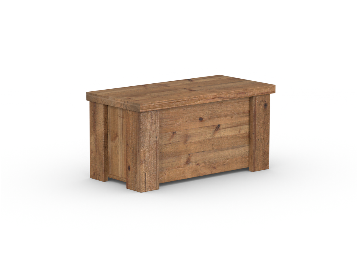 Hudson Blanket Box