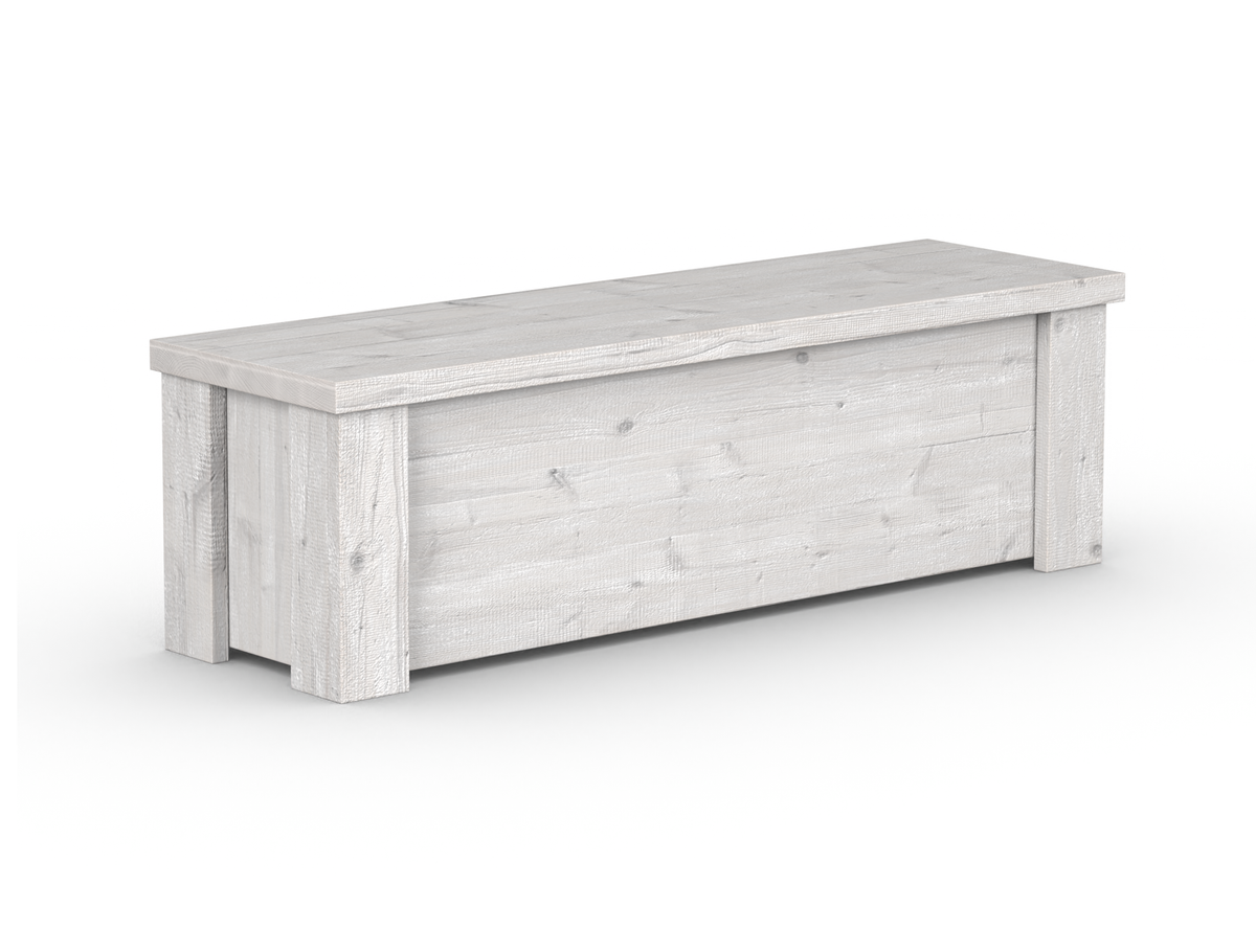 Hudson Blanket Box