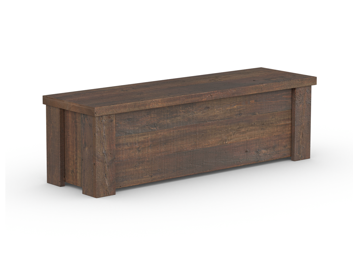 Hudson Blanket Box