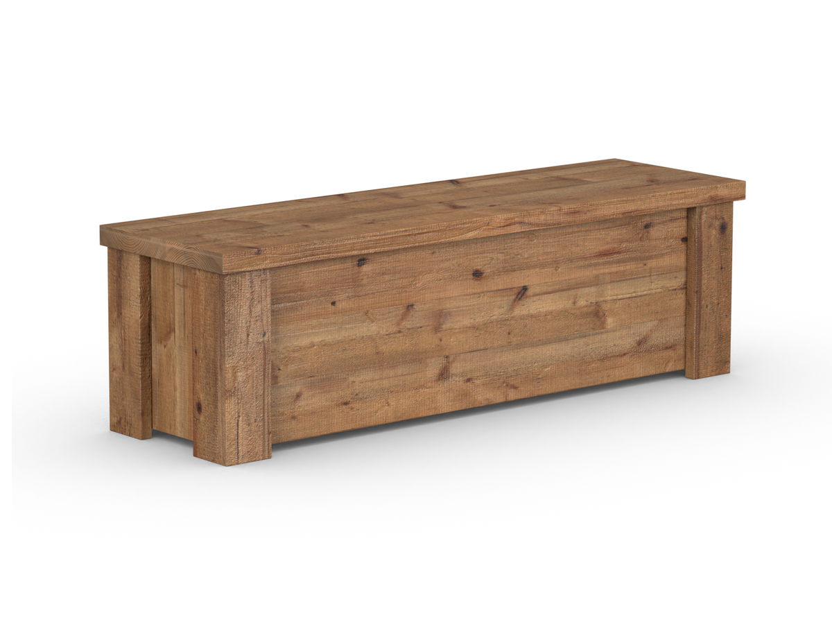 Hudson Blanket Box