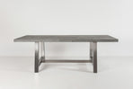 Rochester Dining Table - Long Overhang