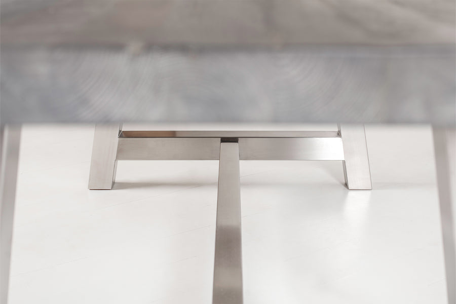 Rochester Dining Table - Long Overhang