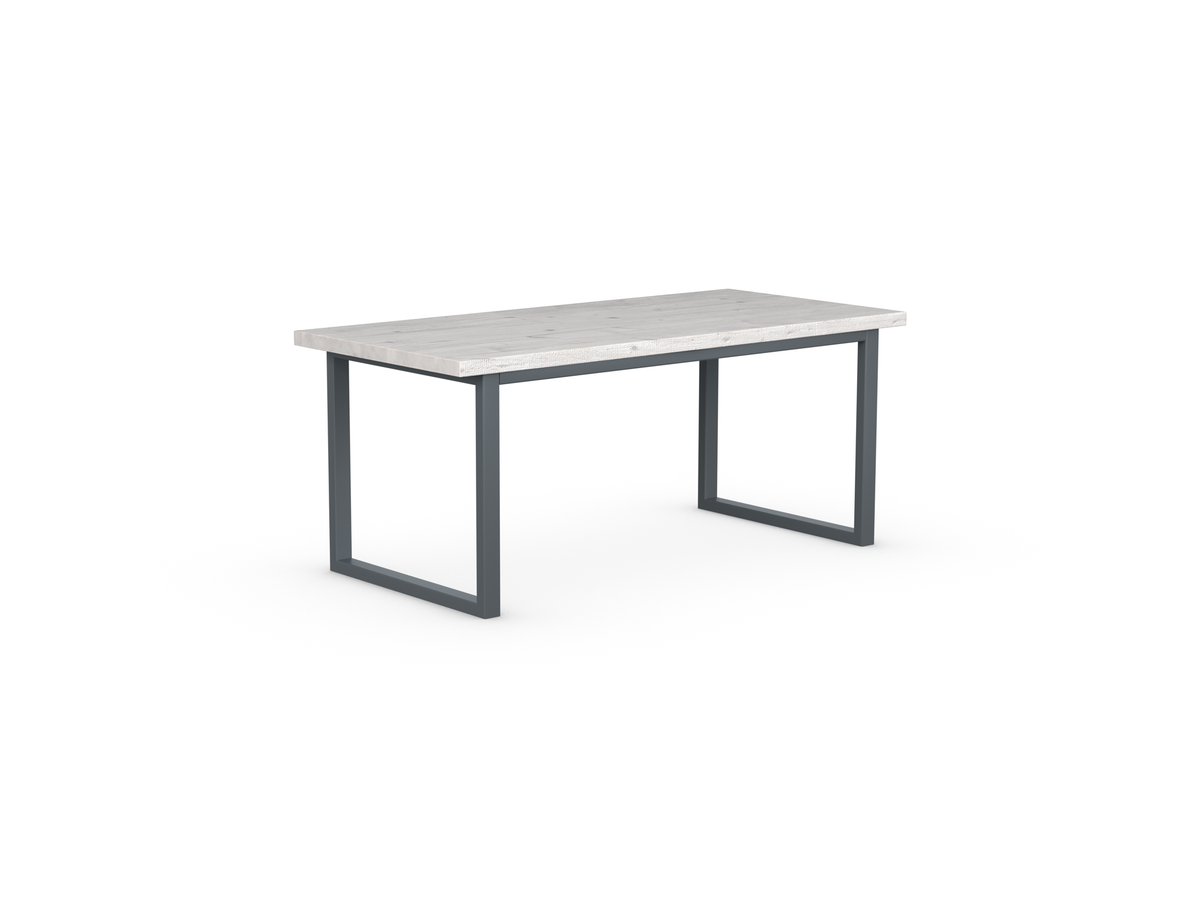 Shelby Dining Table - Square Leg