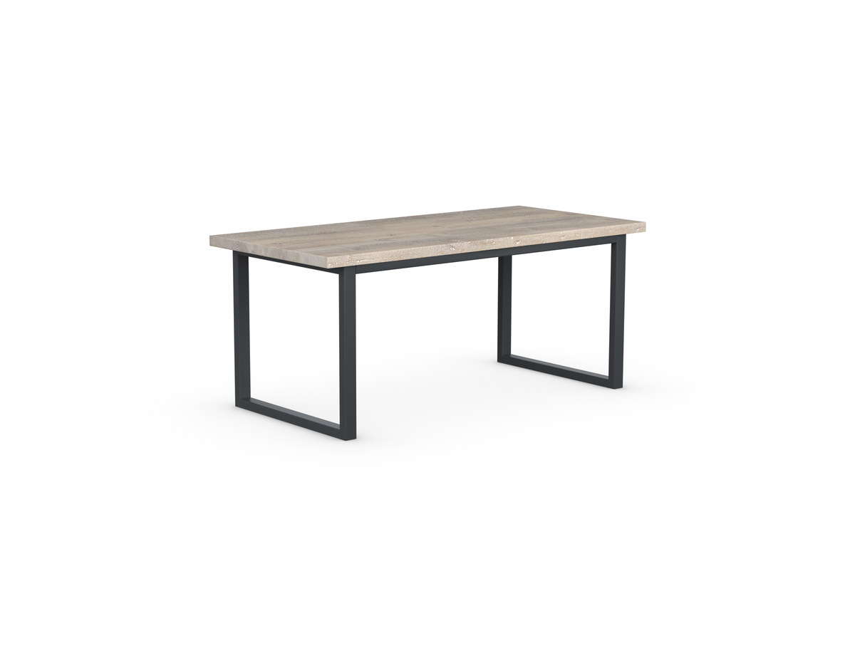 Shelby Dining Table - Square Leg