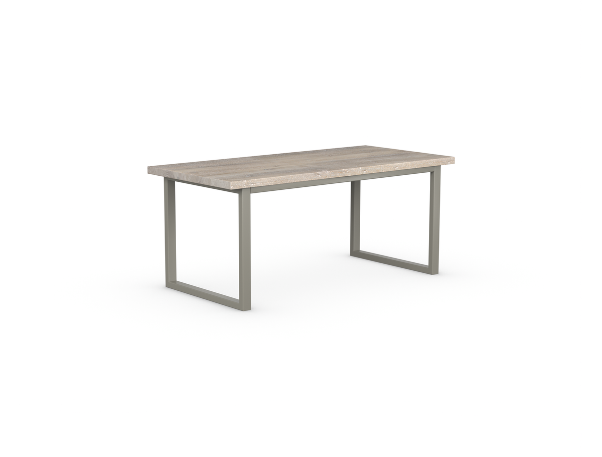 Shelby Dining Table - Square Leg