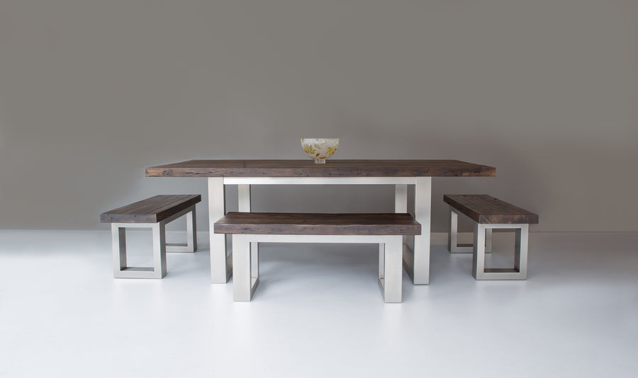 Cavendish Dining Table - Long Overhang