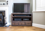 Branson Triple TV Stand