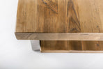 Cavendish Coffee Table With Shelf