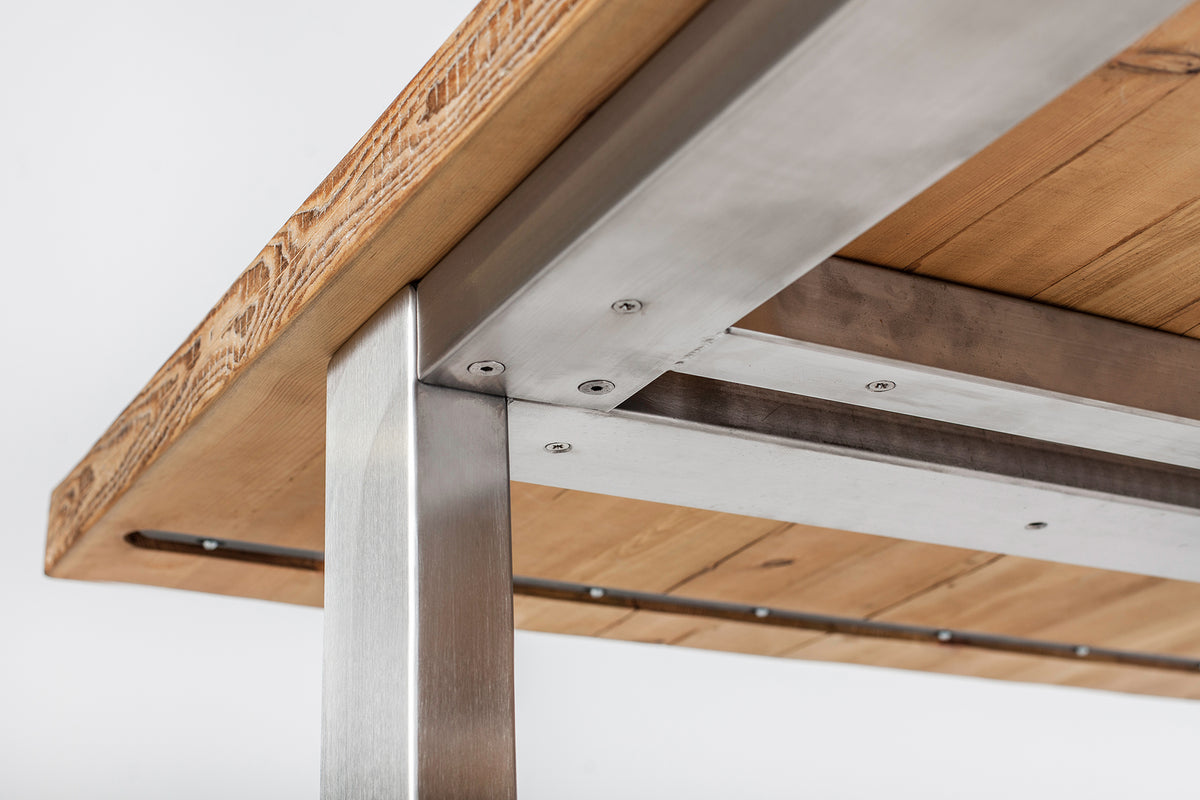 Cavendish Dining Table - Long Overhang