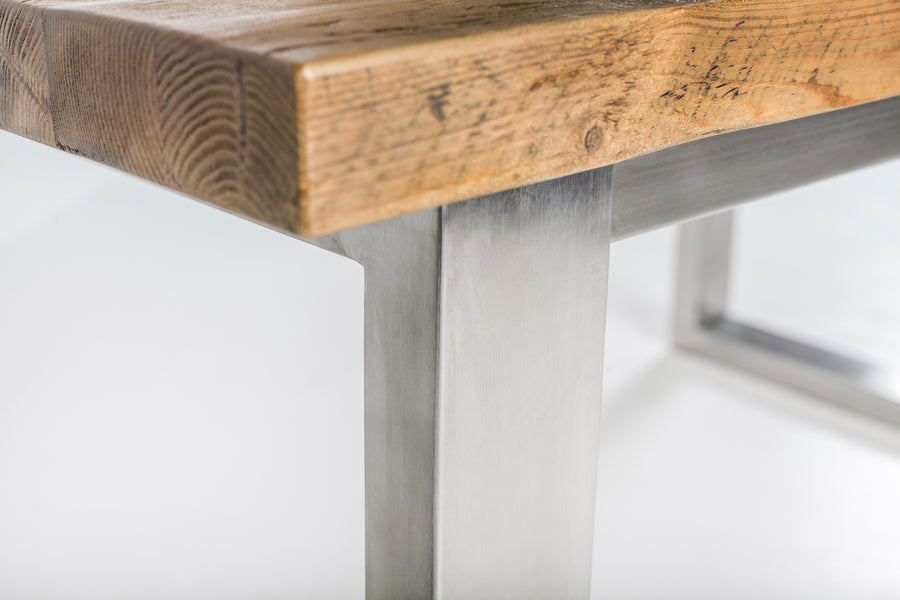 Cavendish Dining Table - Short Overhang