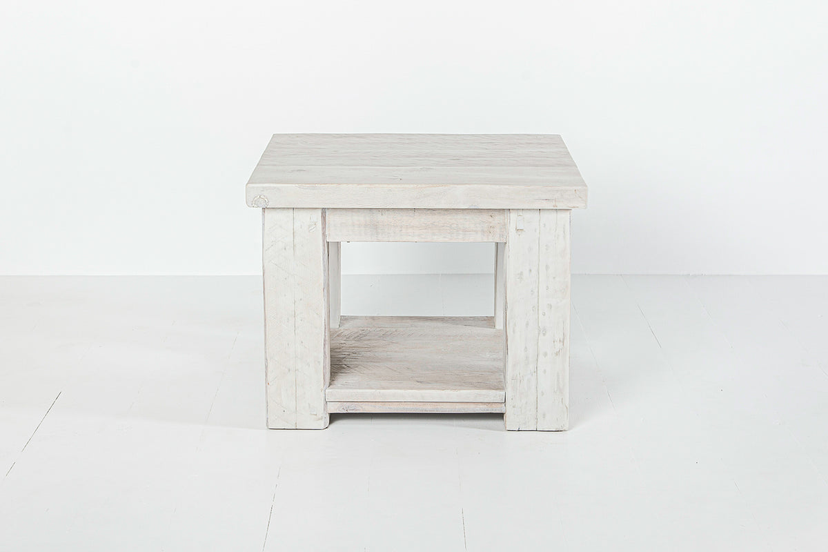 Hudson Coffee Table With Shelf