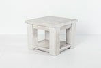 Hudson Coffee Table With Shelf