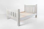 Darcy Bed With Footboard