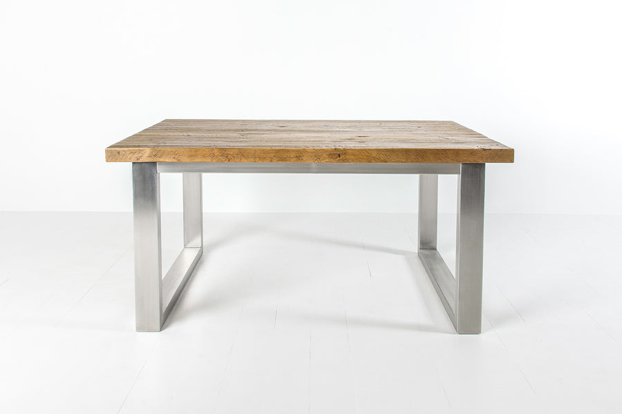 Cavendish Dining Table - Short Overhang