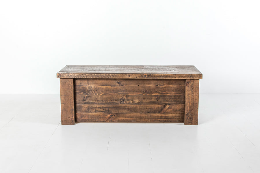 Hudson Blanket Box