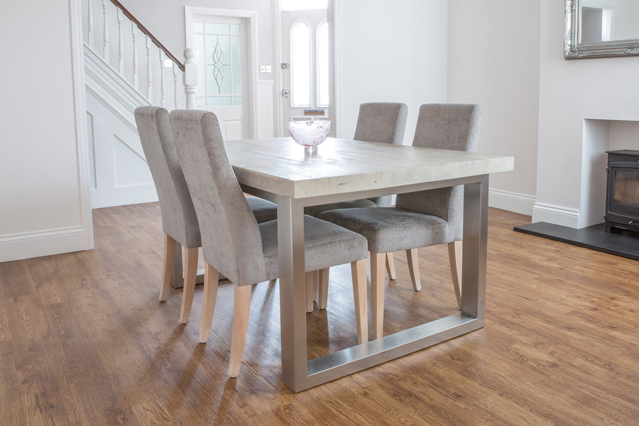 Cavendish Dining Table - Short Overhang