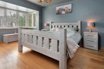 Darcy Bed With Footboard