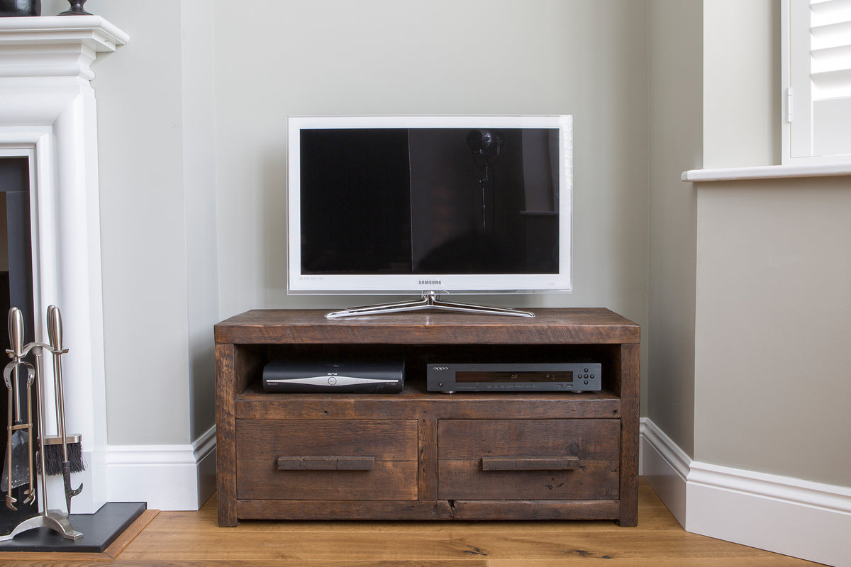 Branson Double TV Stand