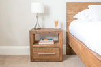 Branson 1 Drawer Bedside